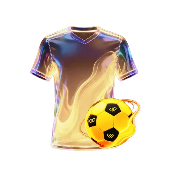 Co-branded merch