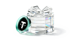 10,000+ USDT new user rewards