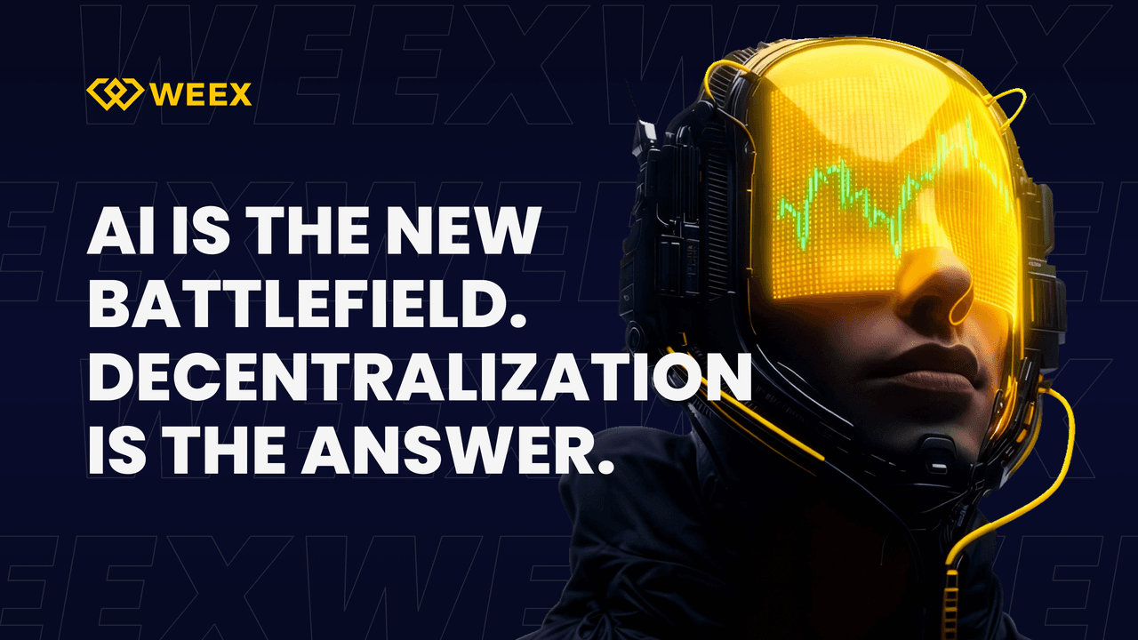 Who Will Control AI? Why Decentralized AI May Be the Only Alternative to Government and Big Tech