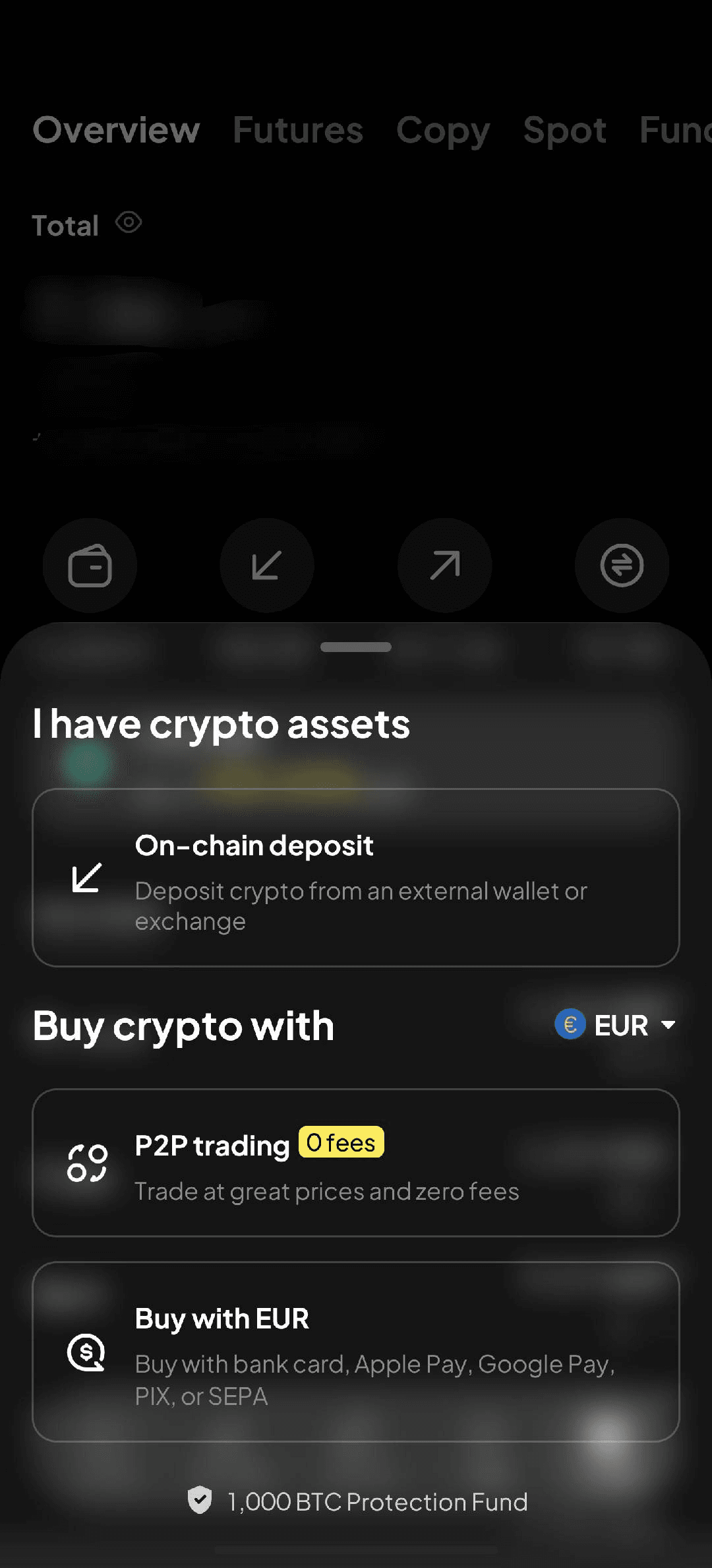 Deposit Smarter & Faster: Discover WEEX’s Powerful Upgrade for Crypto and Fiat Deposit