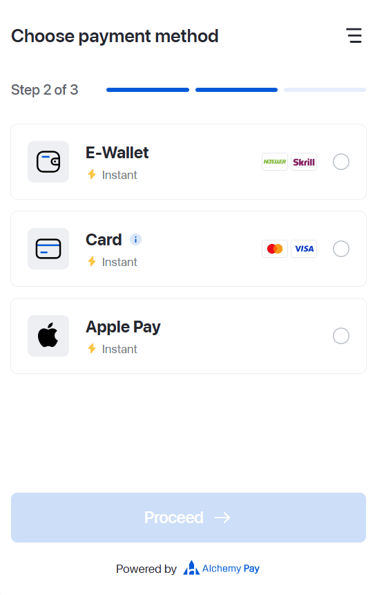Step4:How to Buy DOGE with PLN on WEEX OTC? Web Version