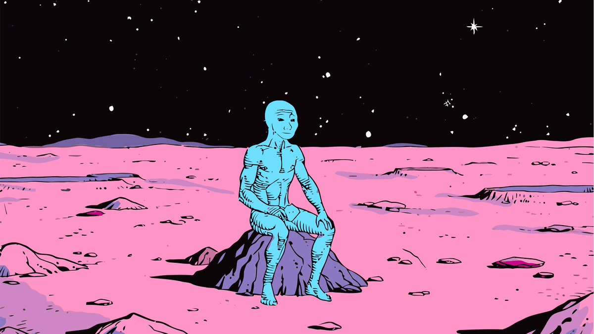 What is WOJAK and Why WOJAK Is Trending Again?
